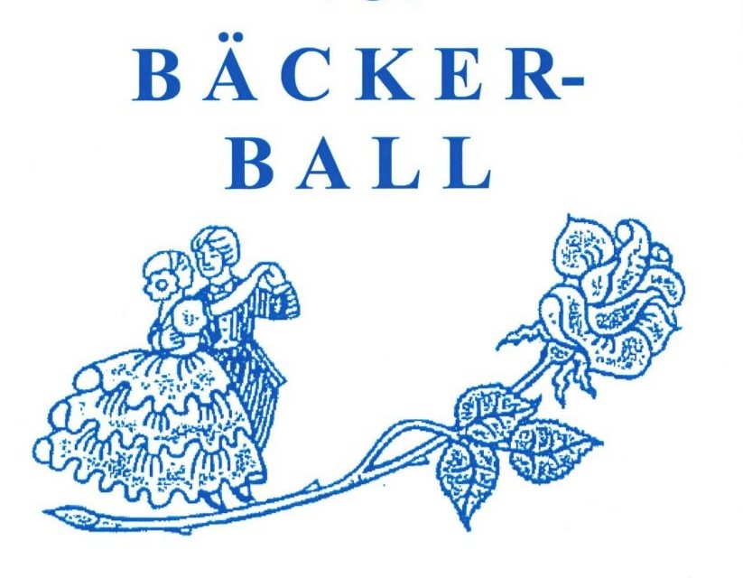 Bäckerball am 15. April 2023 in Bad Dürkheim