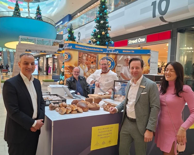 Backwaren im Qualitäts-Check – Stollen im Rampenlicht