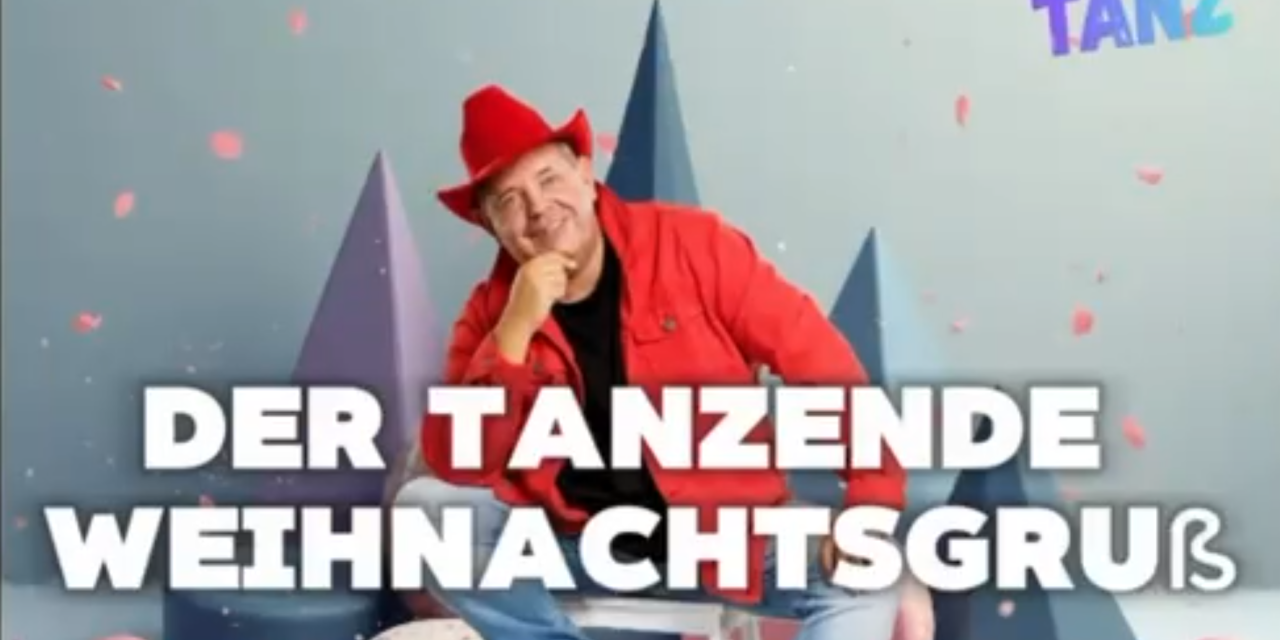 Weihnachtsgruß der Bäcker