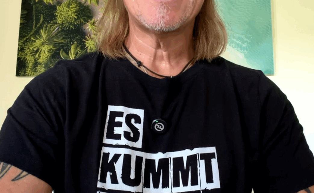 Chako beim Landesverbandstag Dach RLP